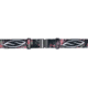 Smith Optics I/O 7 Goggle Lago Thorns Frame/Blackout/Red Sensor Lens IE7BKLT15
