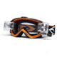 Smith Intake Racer Pack Motorsport Goggles - Orange frame
