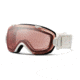 Smith Optics I/OS Snow Goggles - Ivory Keys