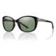 Smith Optics Lookout sg, Black/pol Gray grn chrom lens LTRPGNBK