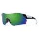 Smith Optics Pivlock Arena Max Sunglasses, Black Frame, Green Lens, ANMCMGMBK