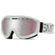 Smith Optics Prophecy OTG Goggle White Block Frame/Ignitor Lens PR6IWBL15