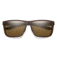 Smith Optics Riptide Sunglasses, Matte Tortoise Frame, Polarized Brown Lens, 203682N9P61L5