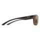 Smith Optics Riptide Sunglasses, Matte Tortoise Frame, Polarized Brown Lens, 203682N9P61L5