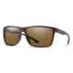 Smith Optics Riptide Sunglasses, Matte Tortoise Frame, Polarized Brown Lens, 203682N9P61L5