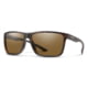 Smith Optics Riptide Sunglasses, Matte Tortoise Frame, Polarized Brown Lens, 203682N9P61L5