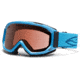 Smith Optics Scope Goggles - Cyan Frame, Rc36 Lenses SC3ECY12