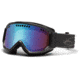 Smith Optics Scope Goggles - Gunmetal Frame, Blue Sensor Mirror Lenses SC3ZGM12