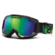 Smith Optics Scope Goggles - Irie Mission Frame, Green Sol X Mirror Lenses SC3NXIM12
