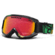 Smith Optics Scope Goggles - Irie Mission Frame, Red Sensor Mirror Lenses SC3RZIM12