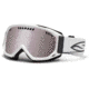 Smith Optics Scope Goggles - White Frame, Ignitor Mirror Lenses SC3IWT12