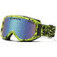 Smith Optics Scope Snow Goggles - Acid W3 Frame w/ Blue Sensor Lens SC3ZAW13