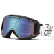 Smith Optics Scope Snow Goggles - Black/White Data Frame w/ Blue Sensor Lens SC3ZBA13
