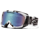 Smith Optics Scope Snow Goggles - Charcoal Batik Frame w/ Blue Sensor Lens SC3ZCB13