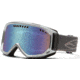 Smith Optics Scope Snow Goggles - Graphite Frame w/ Blue Sensor Lens SC3ZGP13