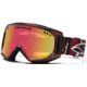 Smith Optics Scope Snow Goggles - Oxblood Batik Frame w/ Red Sensor Lens SC3RZOB13