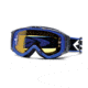 Smith Optics Snow Intake Quick Strap Goggles Blue IQ3ABUSM9