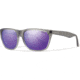 Smith Optics Tioga Sunglasses - Womens, Smoke Split/ Purple Sol-X TOPCPRMSMS-N