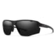 Smith Resolve Sunglasses, Matte Black Frame, ChromaPop Black Lens, 204926003701C