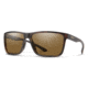 Smith Riptide Sunglasses, Matte Tortoise Frame, ChromaPop Polarized Brown Lens, 20368251S61L5