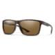 Smith Optics Riptide Sunglasses, Matte Tortoise Frame, ChromaPop Polarized Brown Lens, 20368251S61L5