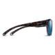 Smith Rockaway Sunglasses, Sky Tortoise Frame, ChromaPop Polarized Blue Mirror Lens, 204316IPR52QG