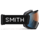 Smith Sequence OTG Goggle, OTG Series, Black, ChromaPop Pro Photochromic Blue Mirror Lens, M007682QJ994L
