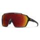 Smith Shift MAG Sunglasses, Black Frame, ChromaPop Red Mirror Lens, 204056SUB99X6