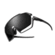 Smith Shift MAG Sunglasses, Matte Black Frame, ChromaPop Black Lens, 204056003991C