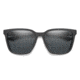 Smith Shoutout Core Sunglasses, Matte Black Frame, Polarized Gray Lens, 20368600357M9