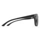 Smith Shoutout Core Sunglasses, Matte Black Frame, Polarized Gray Lens, 20368600357M9