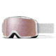 Smith Showcase OTG Goggles, ChromaPop Everyday Rose Gold Mirror , White Vapor, M0067033F99M5