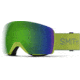 Smith Skyline XL Goggle, ChromaPop Sun Green Mirror, Algae, M007150IP99MK
