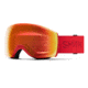 Smith Skyline XL Goggles, Lava, Chromapop Everyday Red Mirror, M007152RN99MP