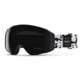 Smith 4D Mag S Snow Goggle, Black Marble Frame, ChromaPop Sun Black Lens, M007602FO994Y