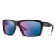 Smith Backcast Sunglasses,Matte Black, One Size, 207811003617V