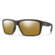 Smith Backcast Sunglasses,Matte Gravy, One Size, 2078114JC61QE