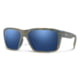Smith Backcast Sunglasses,Matte Flint / Tarmac Tortoise, One Size, 207811U1F614J