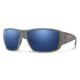 Smith Guide's Choice Sunglasses,Matte Flint / Tarmac Tortoise, One Size, 204947U1F624J