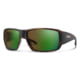 Smith Guide's Choice XL Sunglasses,Matte Tortoise, One Size, 204448N9P6378