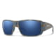Smith Guide's Choice XL Sunglasses,Matte Flint / Tarmac Tortoise, One Size, 204448U1F634J