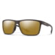 Smith Riptide Sunglasses,Matte Gravy, One Size, 2036824JC61QE