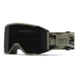 Smith Squad Mag Snow Goggle, Eye of the Tiger Frame, ChromaPop Sun Black Lens, M007563NO994Y