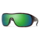 Smith Spinner Sunglasses, Tortoise Frame, ChromaPop Polarized Green Mirror Lens, 20498108699ZY