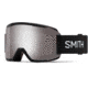 Smith Squad Goggles, Black, Chromapop Sun Platinum Mirror, M006682QJ995T