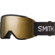 Smith Squad Mag Goggle, ChromaPop Sun Black Gold Mirror, Black, M007560JX99MN