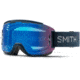 Smith Squad MTB Goggle, ChromaPop Contrast Rose Flash Lens, Iron, M0084123M990N