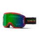 Smith Squad MTB Goggle, ChromaPop Everyday Green Mirror Lens, AC / 50 to 01, M0084102499XP