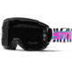 Smith Squad MTB Goggle, ChromaPop Sun Black Lens, Get Wild, M00841258994Y