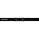 Smith Squad XL Goggles, Black, Chromapop Sun Black Gold Mirror, M006752QJ99MN